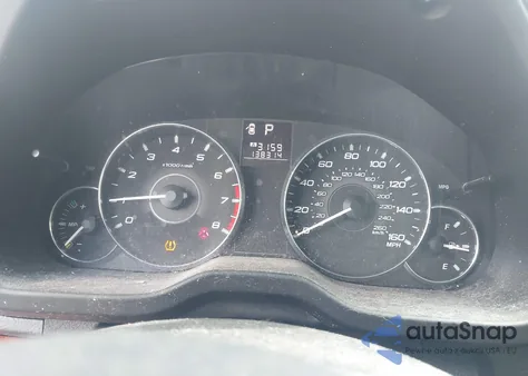 2011 Subaru Legacy 3.6R Limited z USA, uszkodzony, nr VIN 4S3BMDK64B2221016